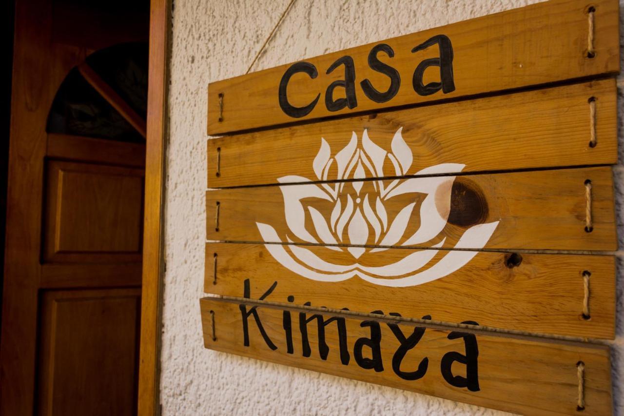 Отель Casa Kimaya Канкун Экстерьер фото