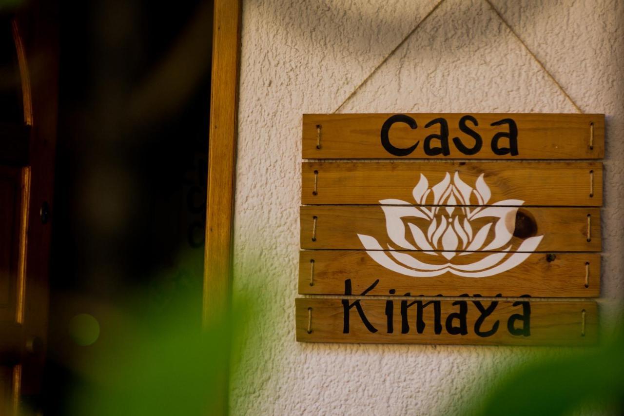 Отель Casa Kimaya Канкун Экстерьер фото